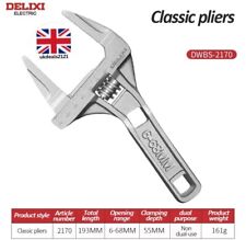 Delixi Tools Chiave Stubby