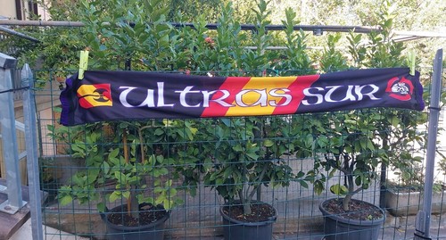 Ultras sur real - ultras, madrid