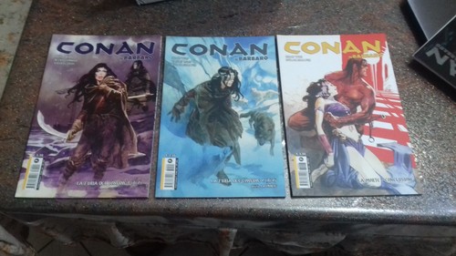 Conan barbaro 5 - conan,