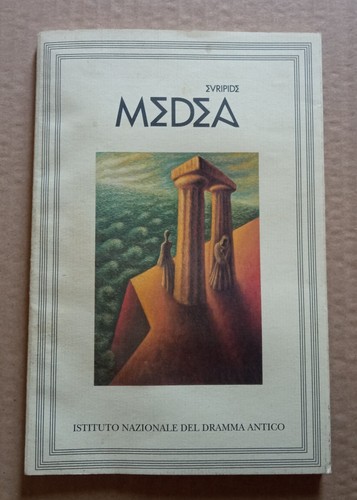 Euripide medea ist nazionale - euripide, ist.