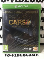 PROJECT CARS GAME OF THE YEAR