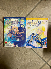 LODOSS WAR - LA STORIA DI DEEDLIT - SERIE COMPLETA (NN.1-2) Ed.PLANET MANGA