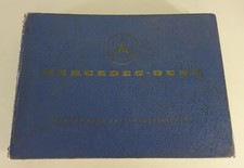 Catalogo Ricambi Mercedes-Benz