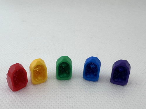Lego geode crystal - crystal, mineral