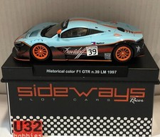SLOT CAR RACER SIDEWAYS