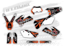 Kit Grafica NitroMX per KTM