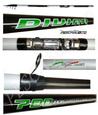 canna tele regolabile 5 m