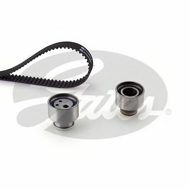 Kit cinghia distribuzione - cinghia,
