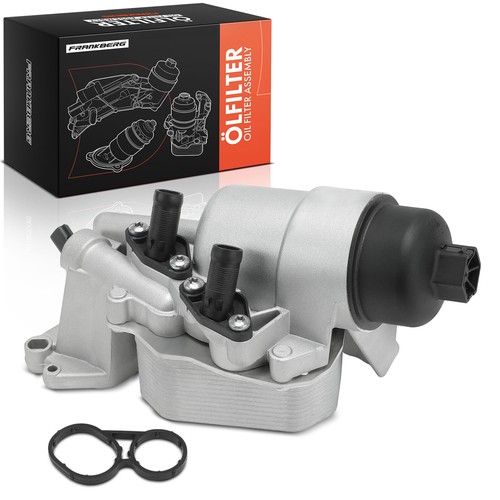 Carter filtro olio - , radiatore
