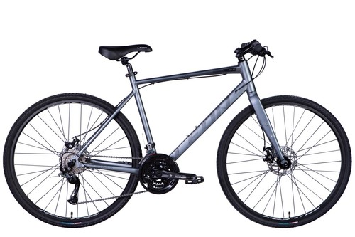 Bici trekking citybike - citybike, "