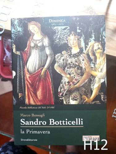 Sandro botticelli primavera - botticelli,
