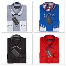 Camicia da Uomo Casual