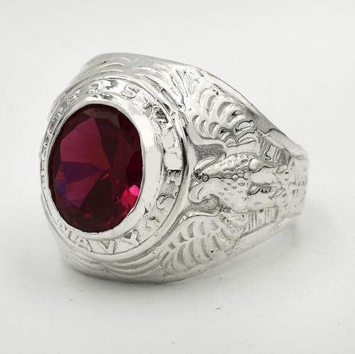 Anello rubino cts grande - anello,
