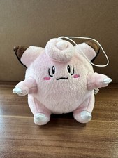 Pupazzo doll Peluche originale clefairy pokemon center banpresto jap