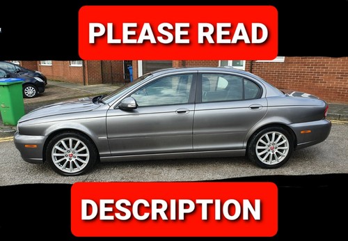 Ricambi rotti jaguar type - x,