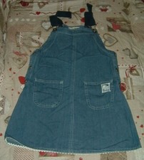 ABITO BAMBINA BIMBA SALOPETTE