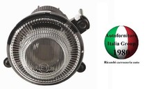 FARO FARETTO FENDINEBBIA H3 SINISTRO SX PER SMART FORTWO 98>02 1998>2002