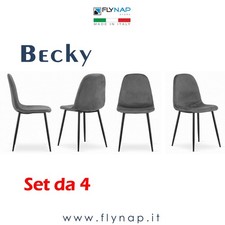 Set sedie sedia casa - set,