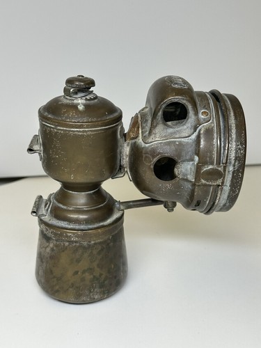 Antique 1920s luxor - antique, carbide