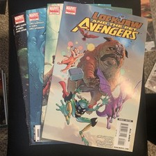 Lockjaw & the Pet Avengers