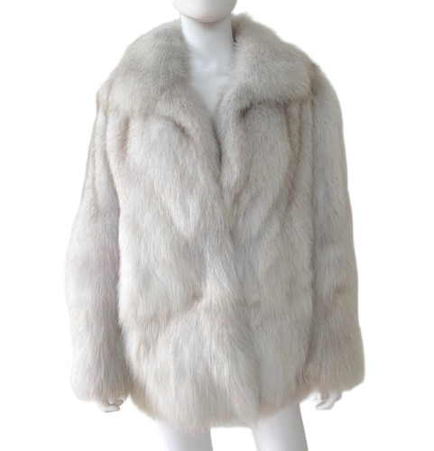 Cappotto pelliccia saga furs - cappotto,