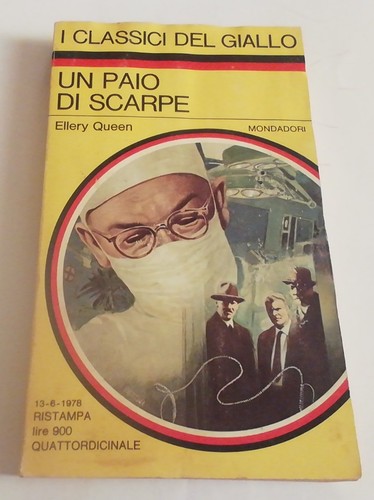 Classici del giallo 1978 - classici,