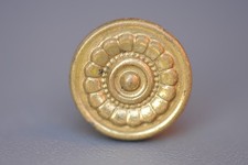 Piccolo pomello ottone