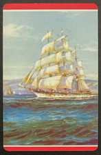 Ship Boat Vintage Single Swap