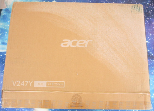 Monitor lcd acer - acer, vero