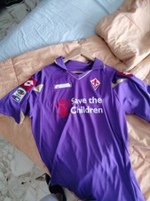Maglia Fiorentina Lotto Gilardino Match Worn XxL 