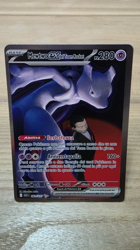 Pokémon mewtwo del - mewtwo,