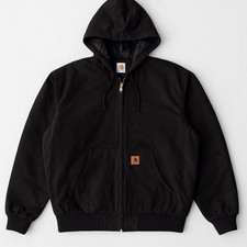 Carhartt Giacca Uomo Duck