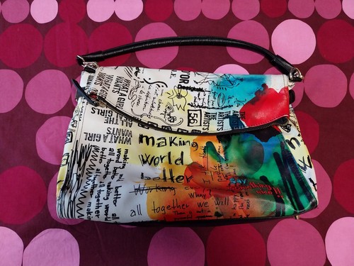 Desigual borsa fantasia - , in