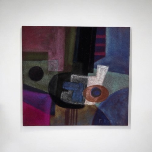 Fernand rolland abstraction - rolland,