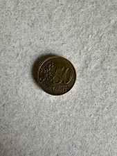 Moneta 50 Centesimi Austria