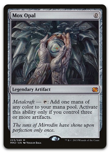 Mox opal 223 modern - mox, #223