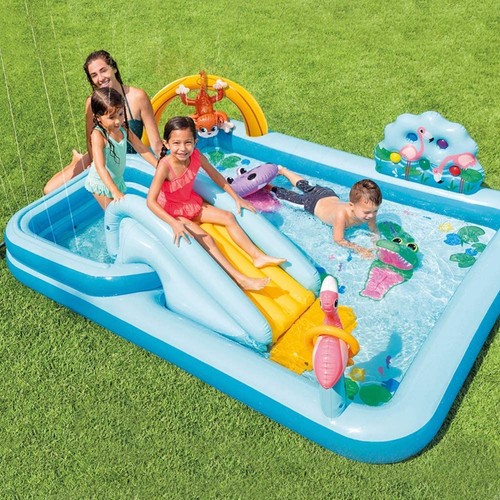 Intex 57161 play - intex, center