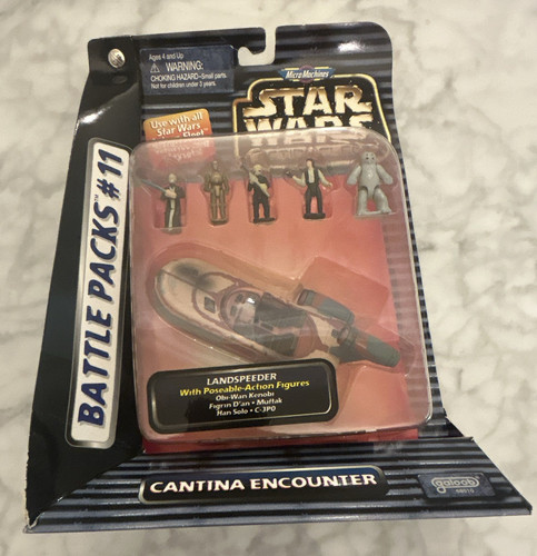 Galoob micro machines star - galoob,