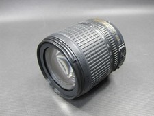 Nikon AF-S DX Nikkor obiettivo