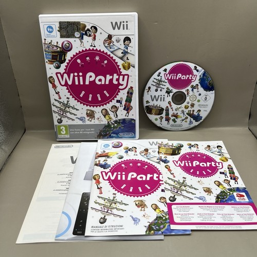 Wii party nintendo - wii,