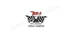 BSA 500 MOTO CROSS