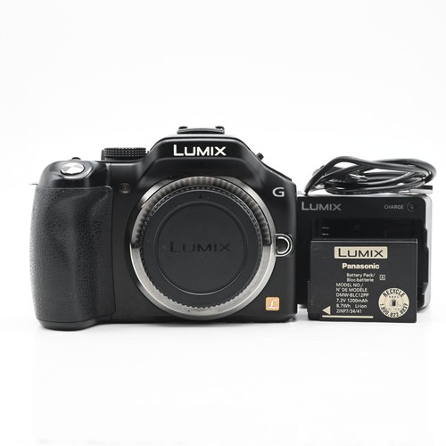 Panasonic lumix dmc 05 - panasonic, dmc-g5