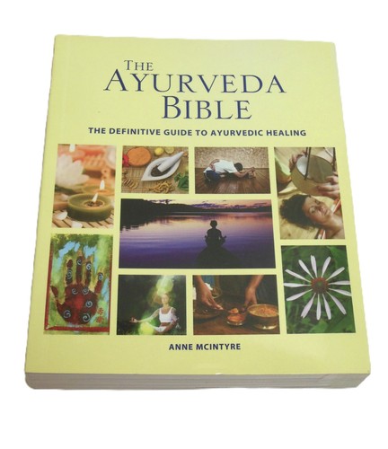 Ayurveda bible guide - ayurveda,