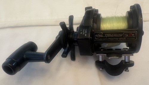 Mulinello shimano triton - mulinello,