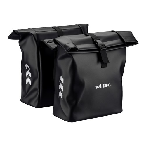 Wiltec doppia borsa per - wiltec,