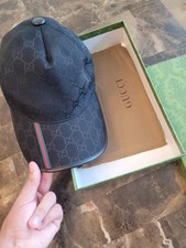 Autentico Cappellino Gucci