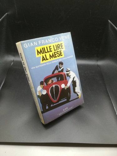 Mille lire mese tukano - lire,