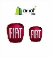 Stemma logo fiat adesivo - stemma,