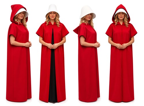 Accappatoi offred ancelle - accappatoi, da