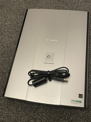 Canon canoscan lide 200 - canon,